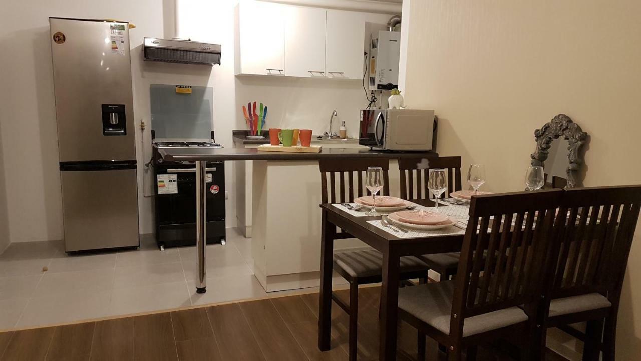 דירות וולדיביה Departamento Nuevo Full Equipado מראה חיצוני תמונה