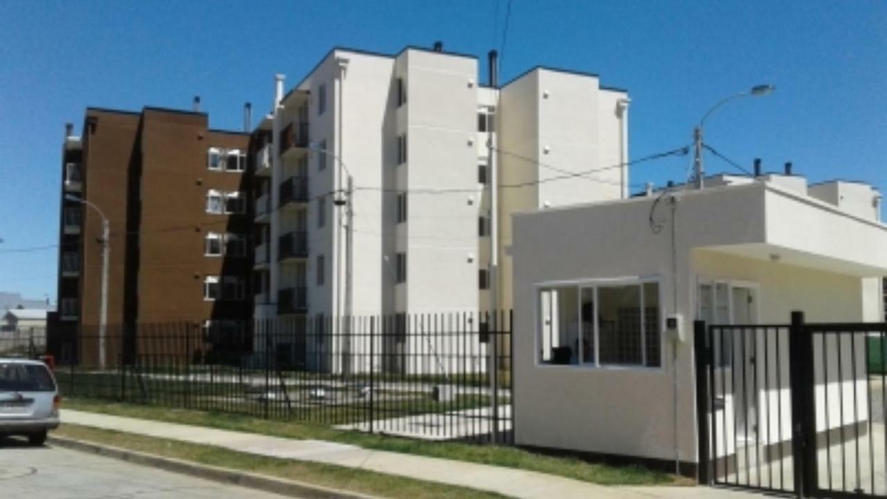 דירות וולדיביה Departamento Nuevo Full Equipado מראה חיצוני תמונה