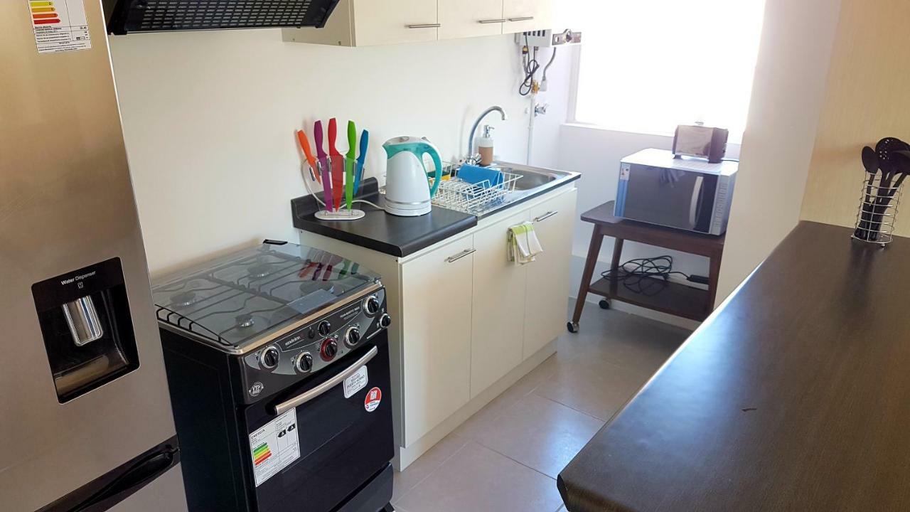 דירות וולדיביה Departamento Nuevo Full Equipado מראה חיצוני תמונה